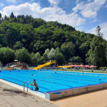 V Prirode Na Okraji Frenstatu Pod Radhostem Apartment Frenstat pod Radhostem Luaran gambar