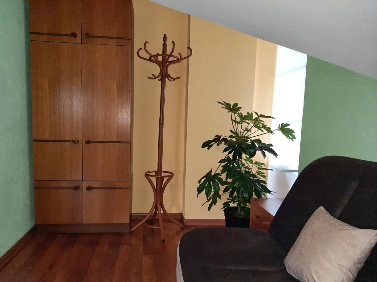 V Prirode Na Okraji Frenstatu Pod Radhostem Apartment Frenstat pod Radhostem Luaran gambar
