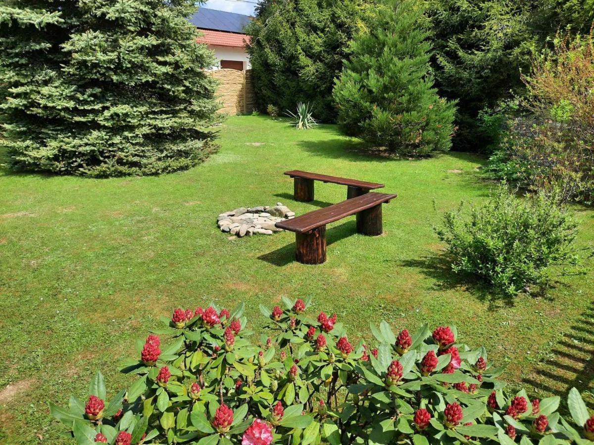 V Prirode Na Okraji Frenstatu Pod Radhostem Apartment Frenstat pod Radhostem Luaran gambar