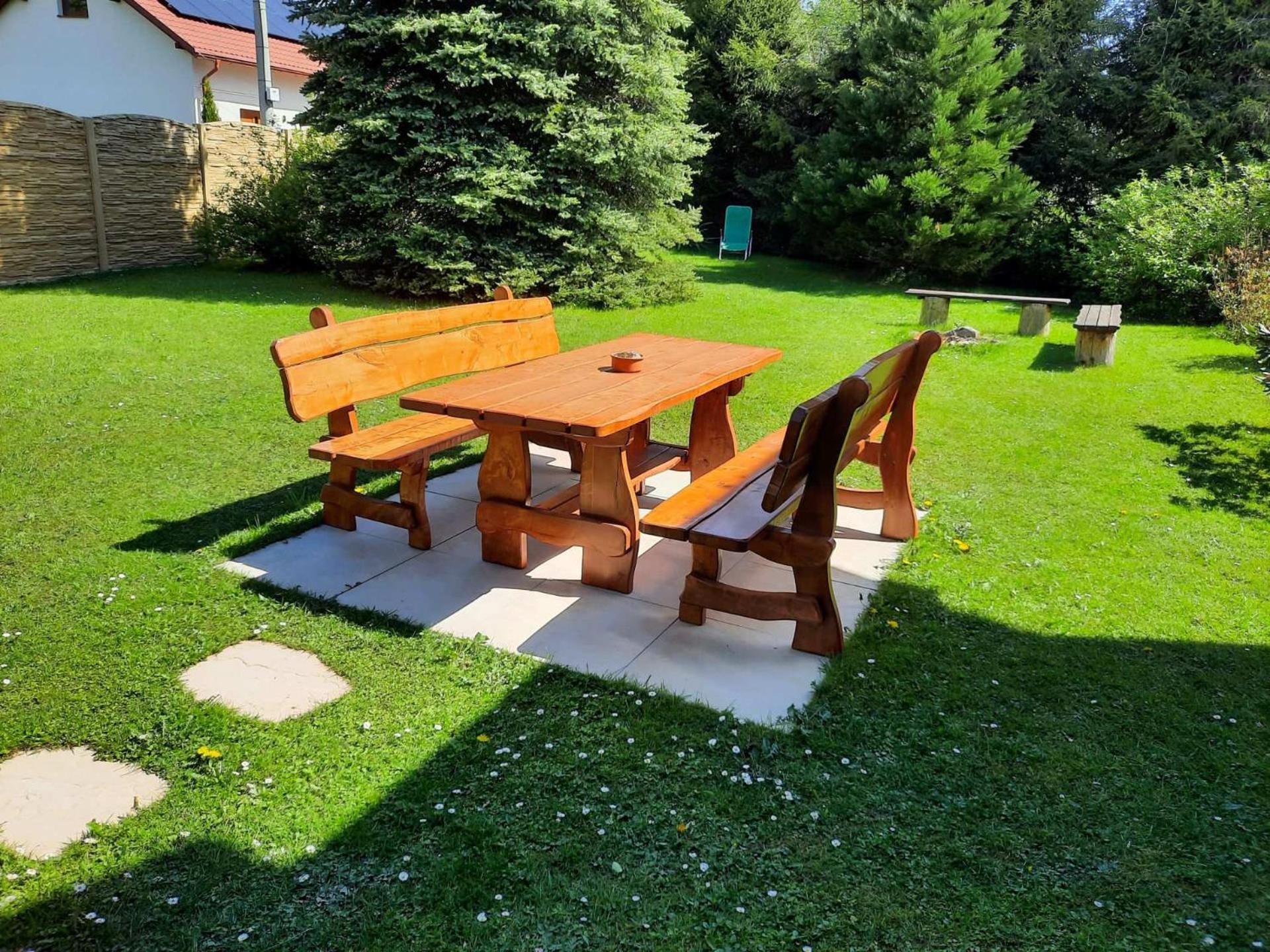 V Prirode Na Okraji Frenstatu Pod Radhostem Apartment Frenstat pod Radhostem Luaran gambar