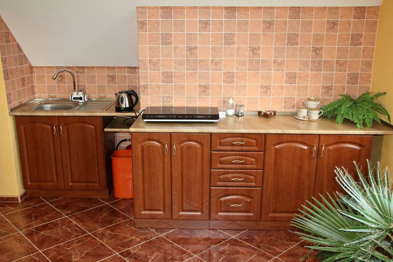 V Prirode Na Okraji Frenstatu Pod Radhostem Apartment Frenstat pod Radhostem Luaran gambar